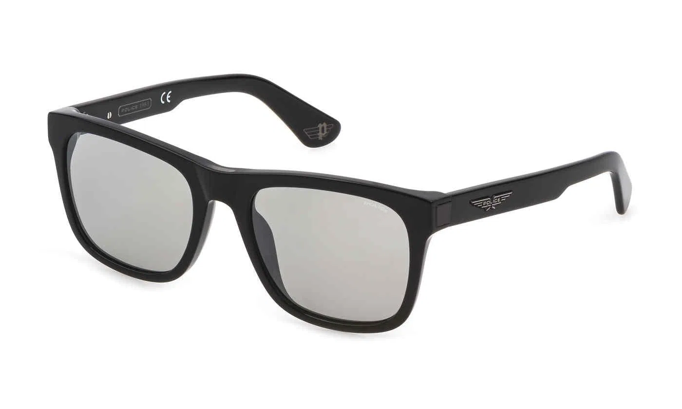 Police SPLE37 Sunglasses - view 4